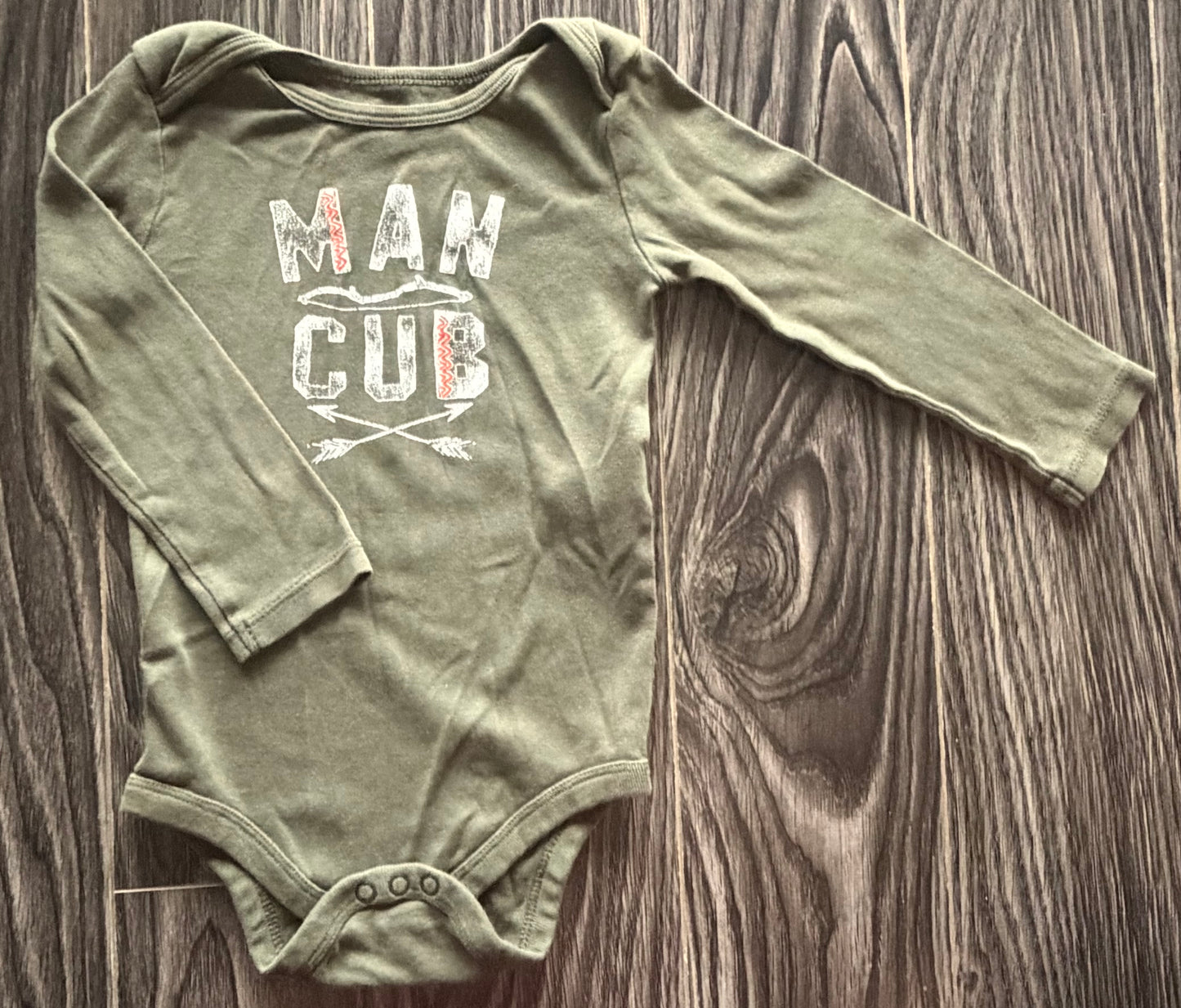Cache couche Joe Fresh 18-24 mois