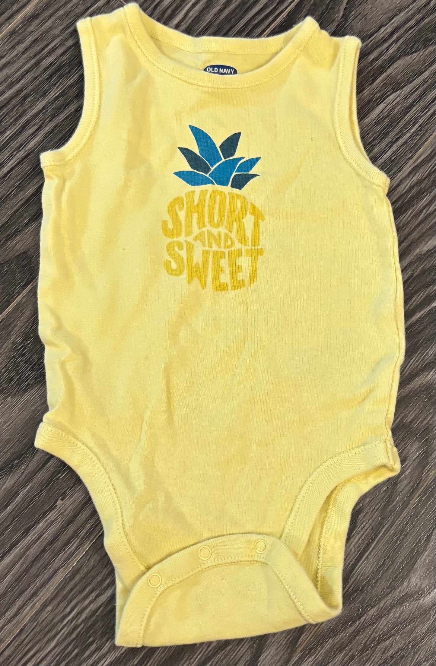 Camisole Old Navy 6-12 mois