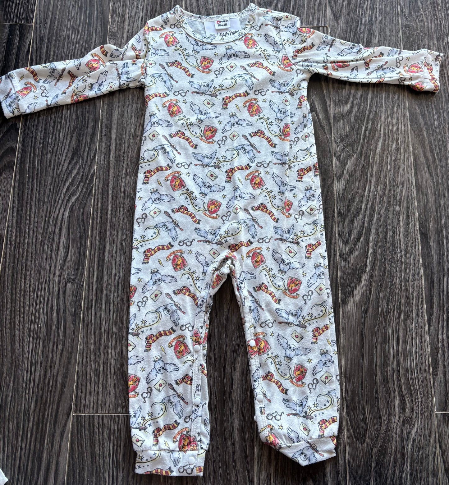 Pyjamas pat pat 18-24 mois