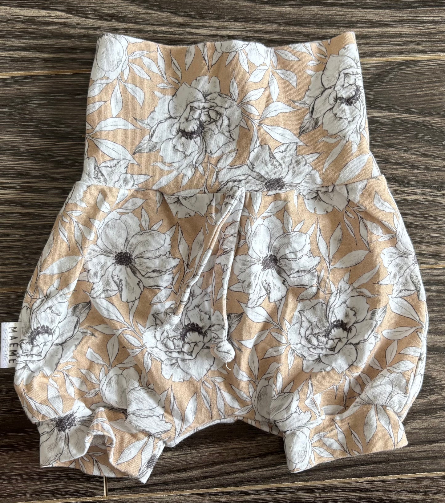 Short Naeme 0-6 mois