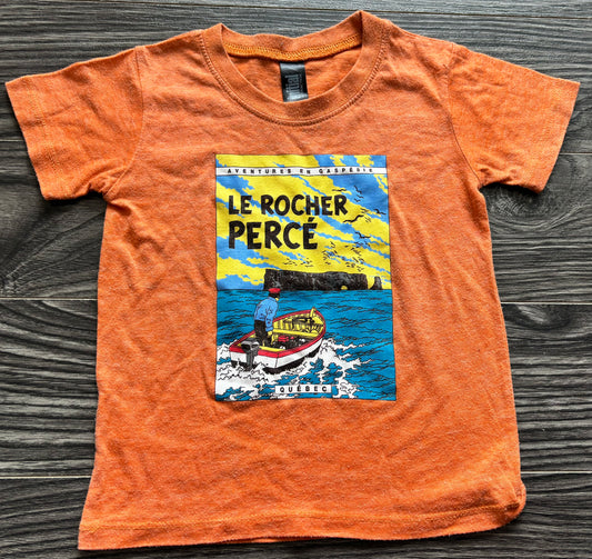 Chandail INITIAL ATTRACTIONS 2T