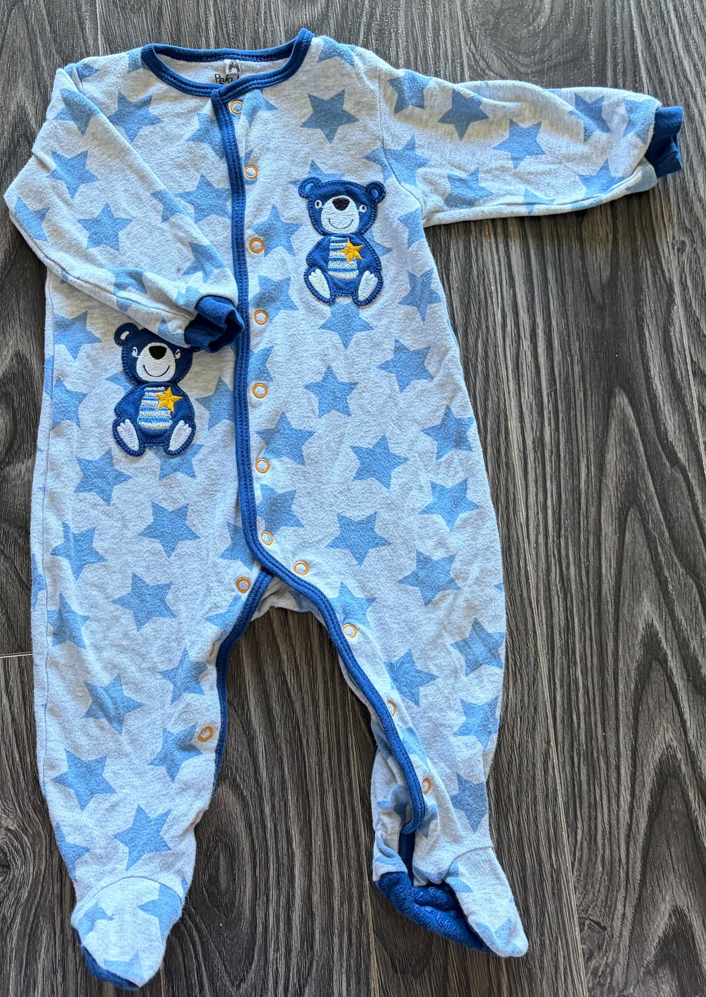 Pyjamas pekkle 12 mois