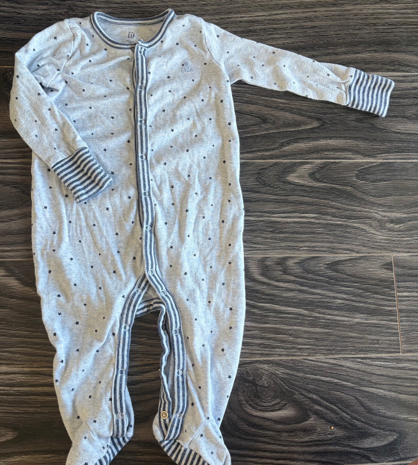Pyjamas Gap 6-9 mois