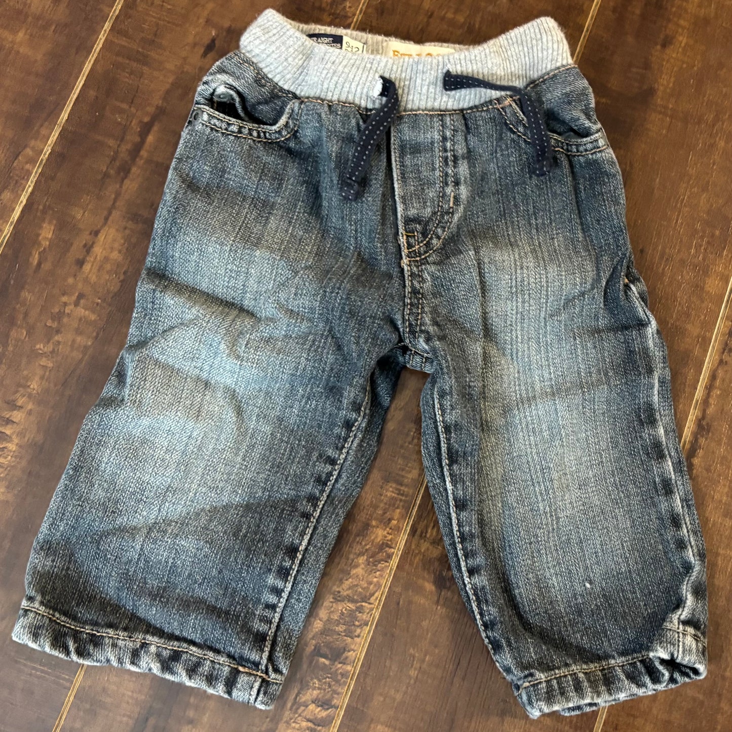 Jean Est-Place 9-12 mois