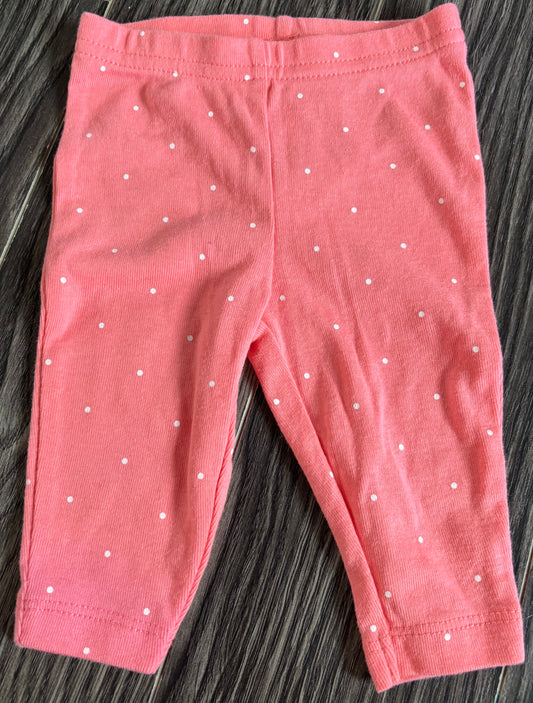 Pantalon Carter’s 0-3 mois