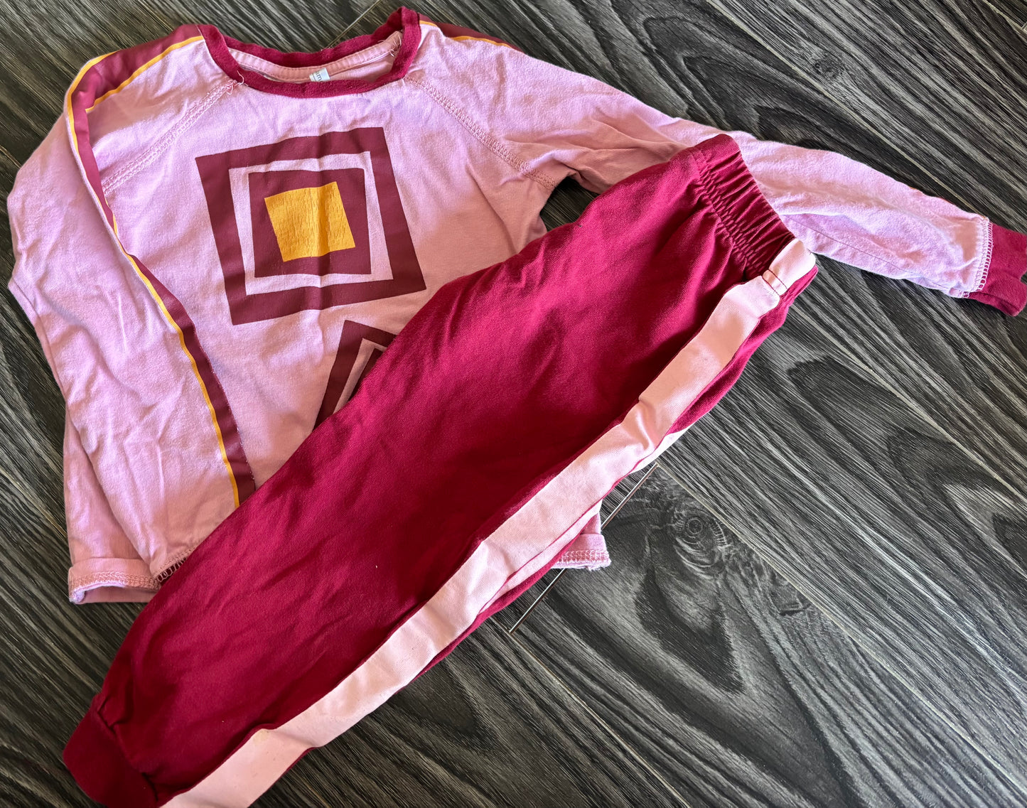 Ensamble passe partout 1-2T