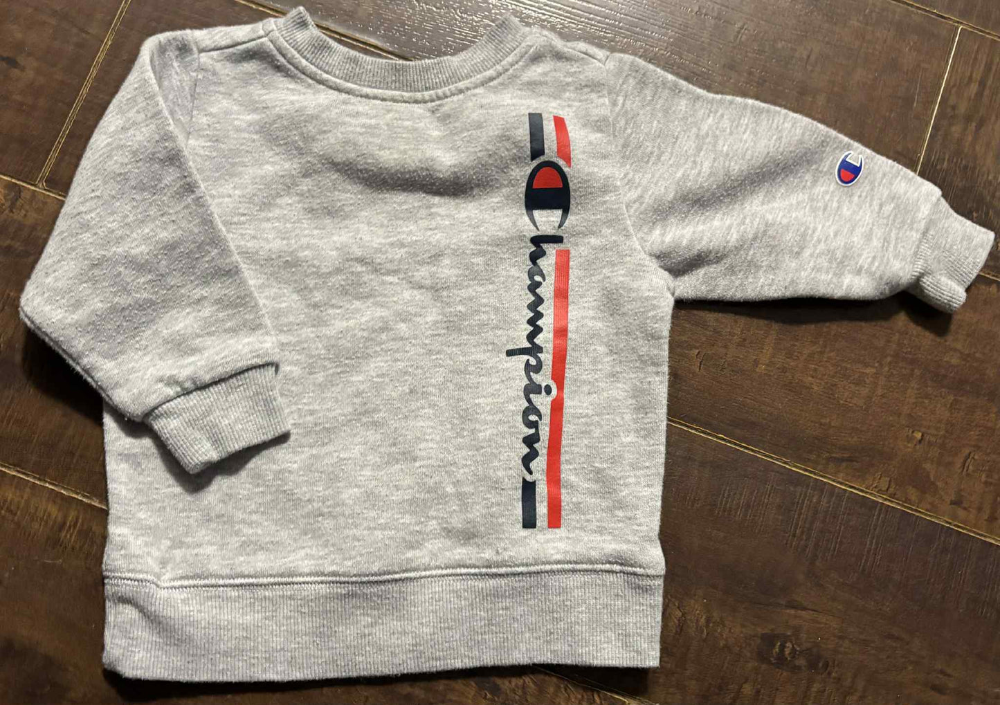 Chandail Champion 3-6mois