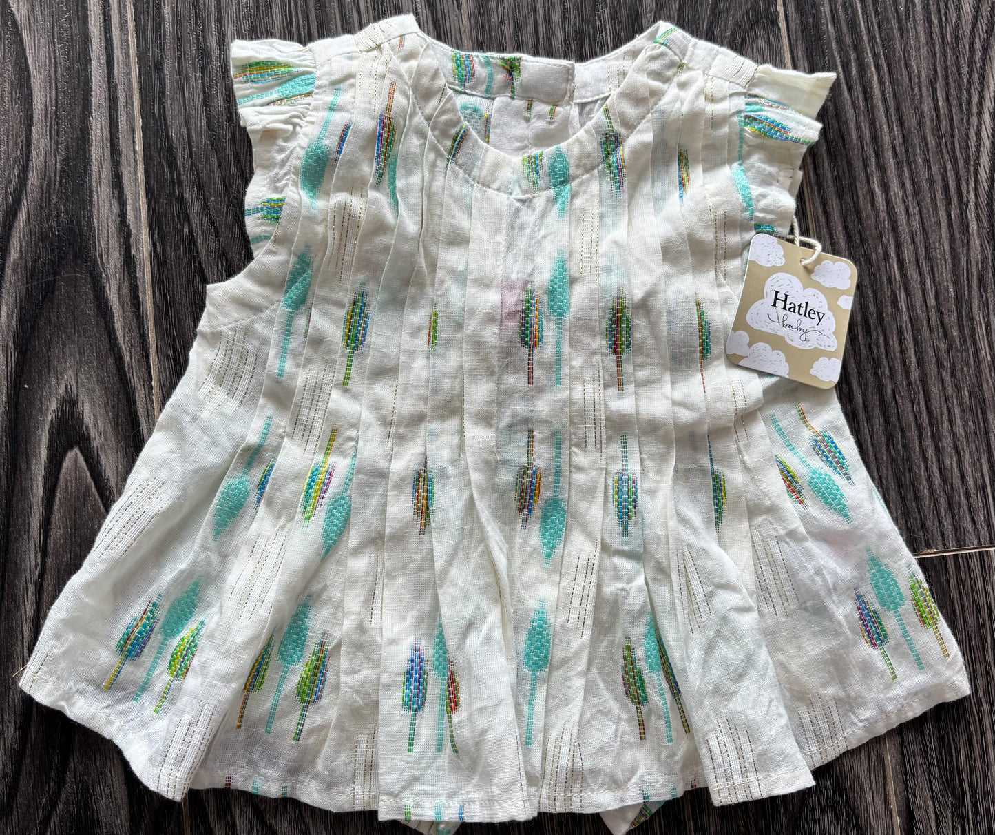 Ensemble Hatley Baby 3-6 mois