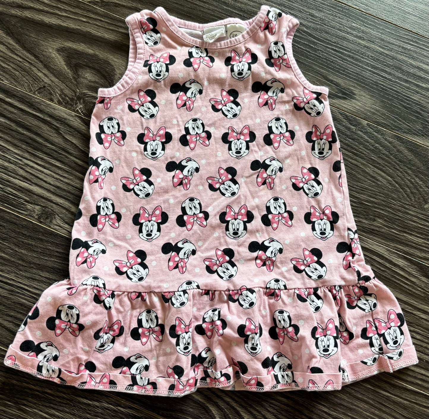 Robe H&M 12-18 mois