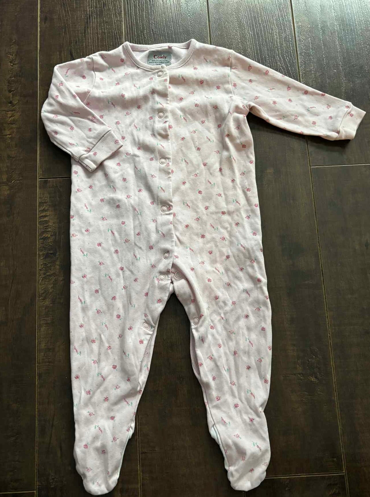 Pyjamas Comfy 6-9mois