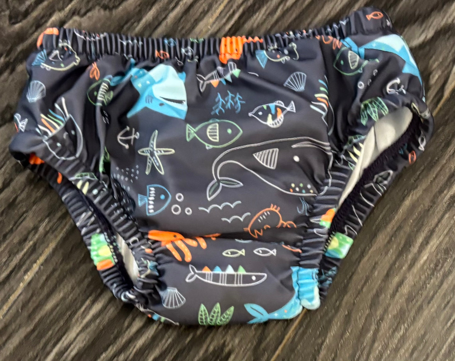 Couche de piscine 0-3 mois