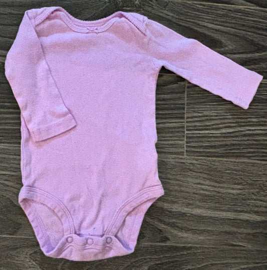 Cache couche Carter’s 6 mois