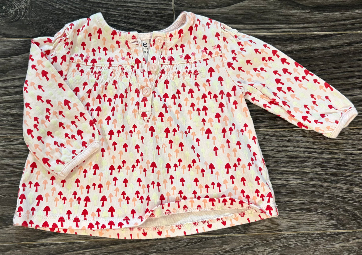 Chandail Joe 3-6 mois