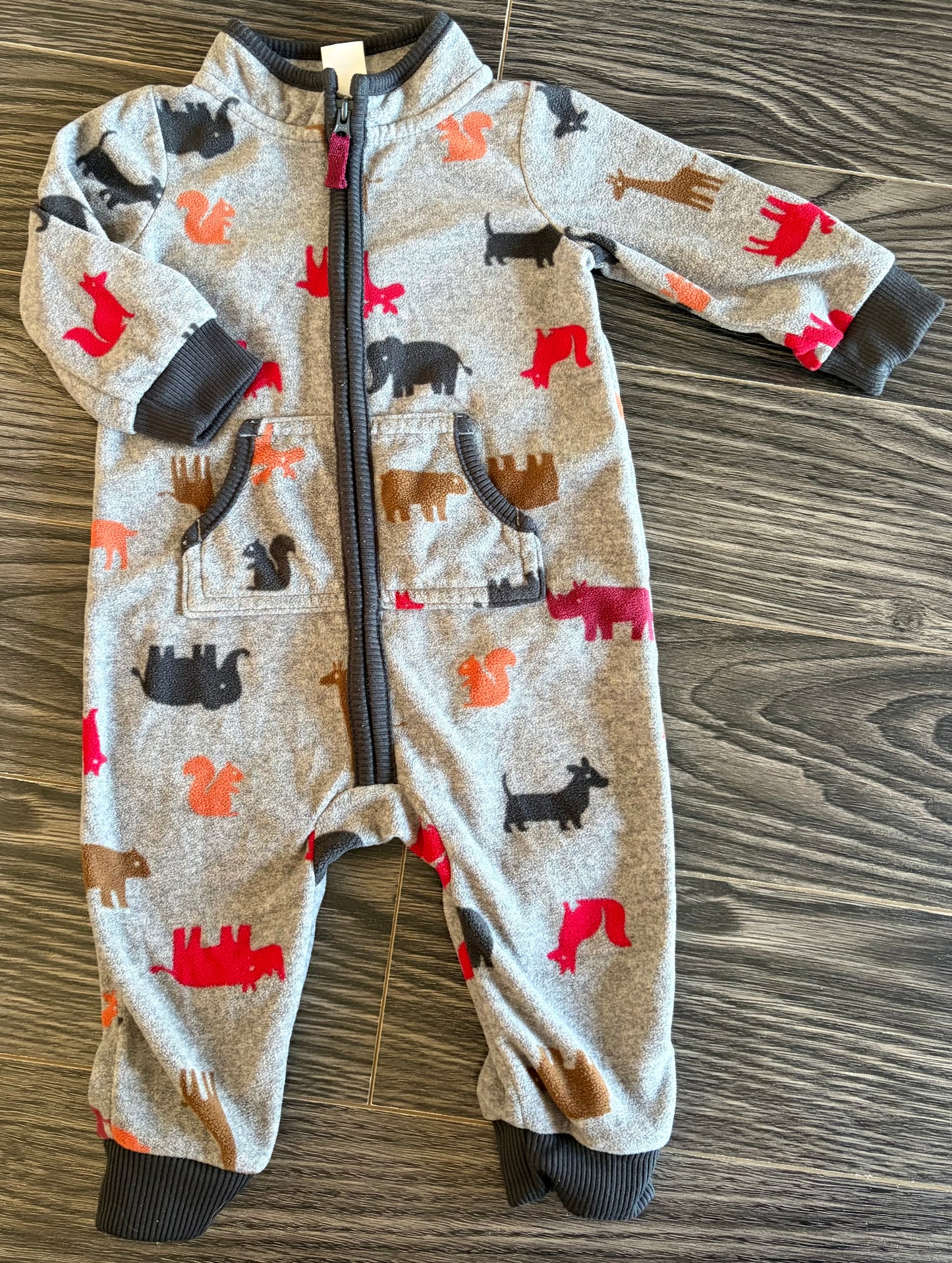 One piece Carter’s 9’mois