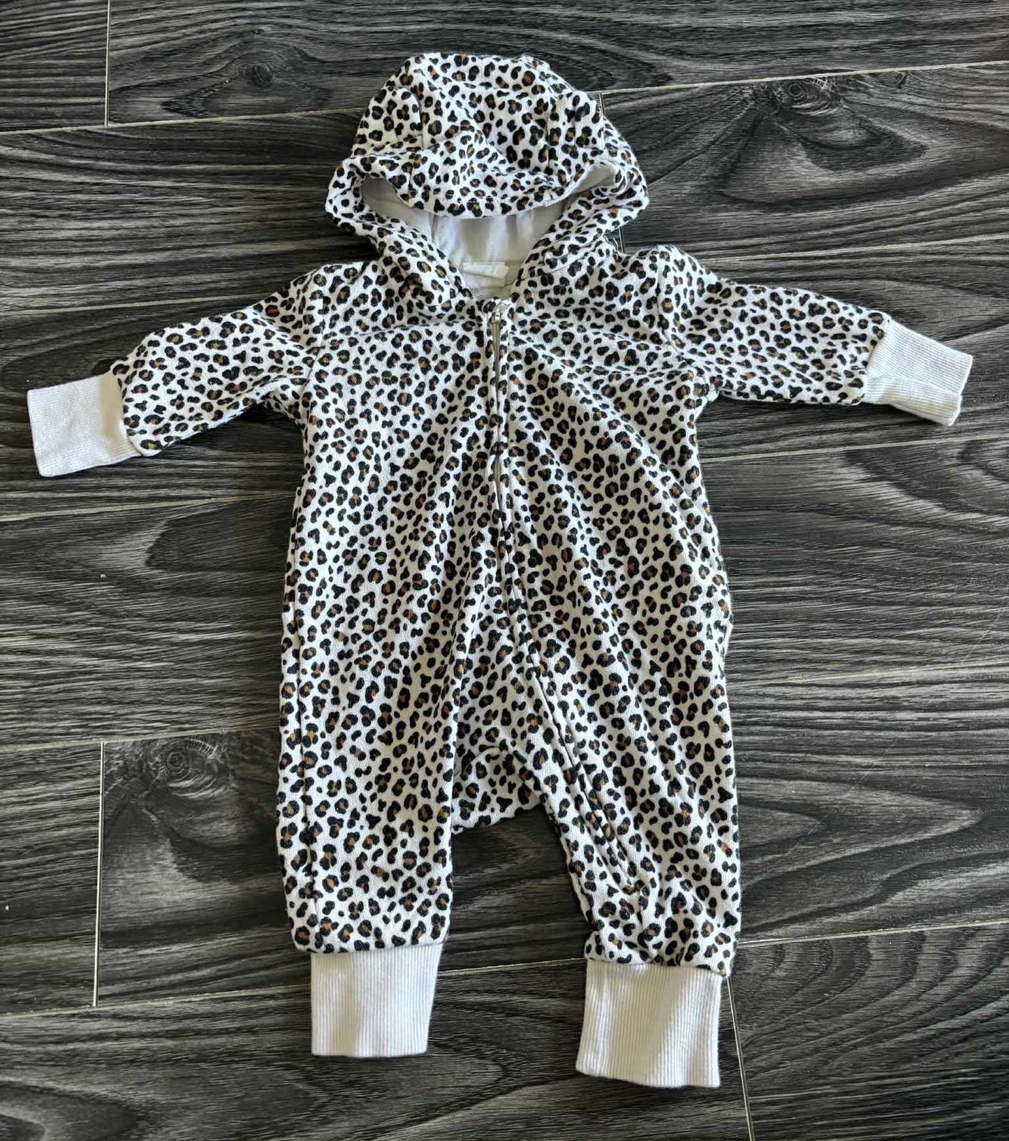 One piece H&M 9-12 mois