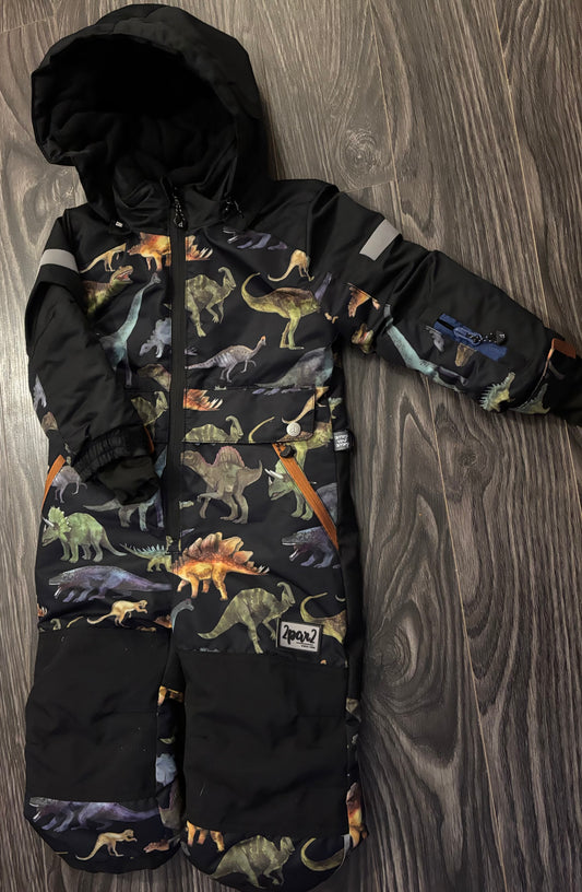 Manteau deux par deux 2 (86cm)