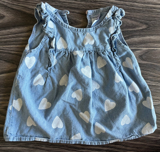 Camisole Carter’s 18 mois