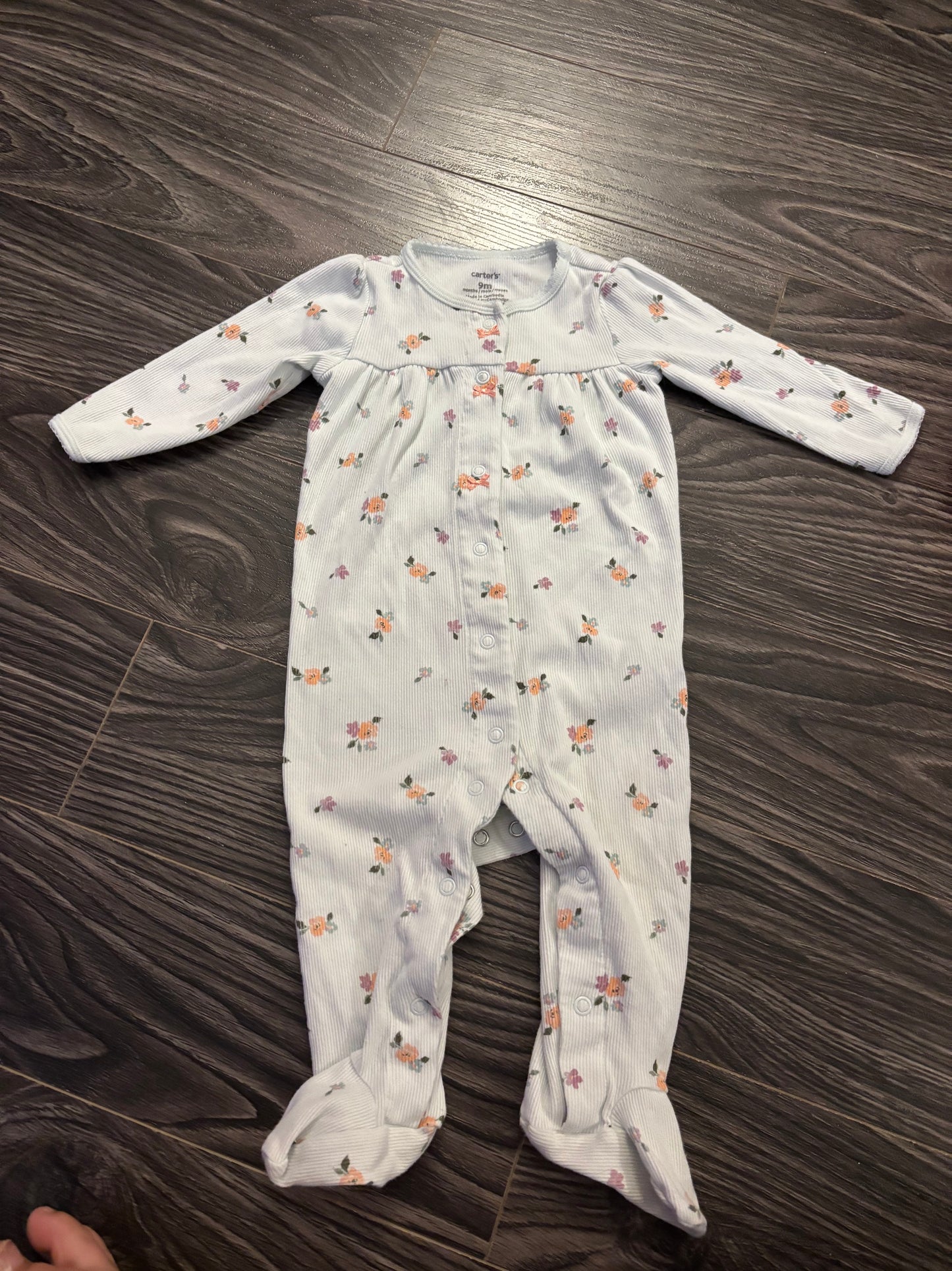 Pyjamas Carter’s 9 mois