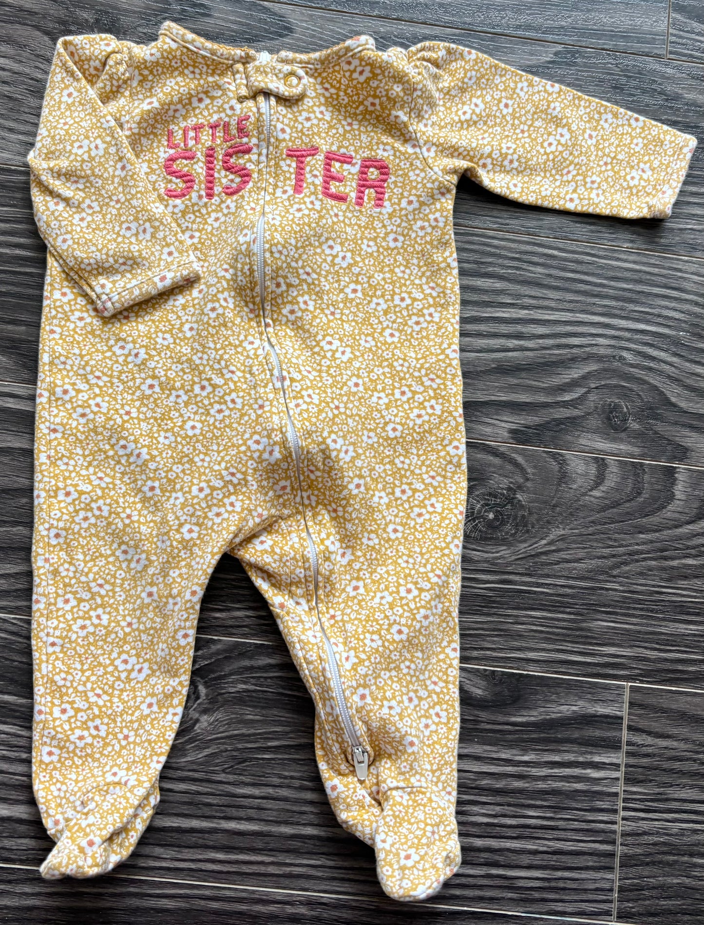 Pyjamas Carter’s 3-6 mois