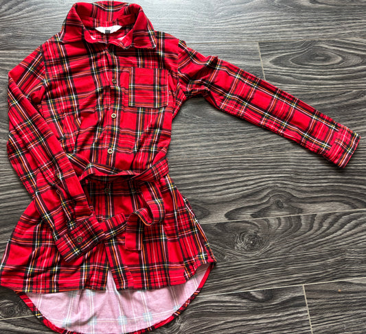 Chemise miss K 7 ans