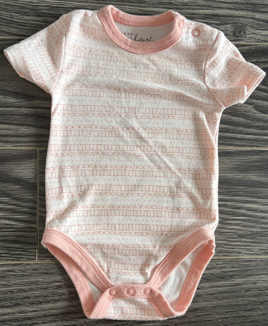 Cache couche Bébé confort 6 mois