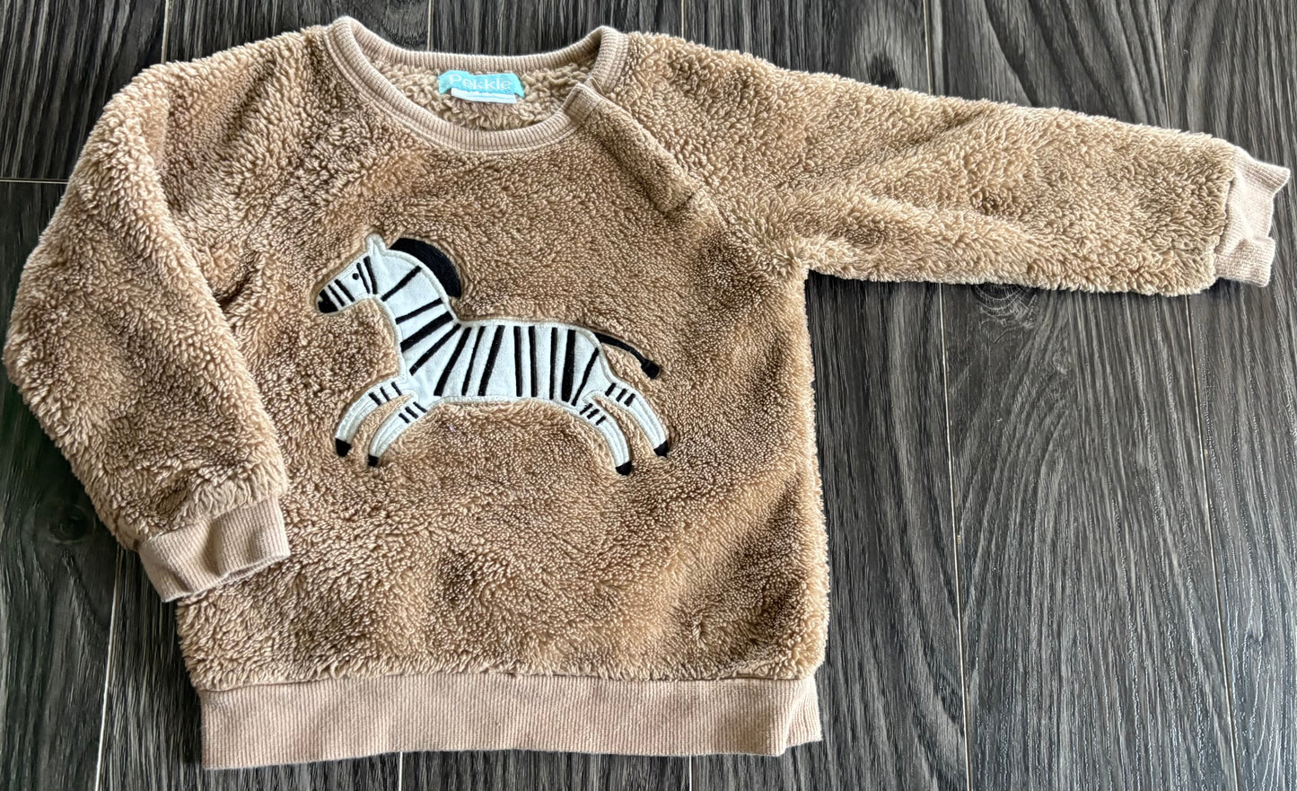 Chandail PEKKLE 18 mois