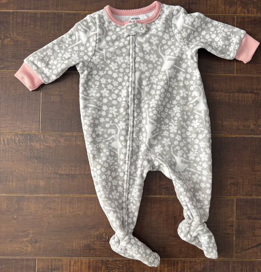 Pyjamas Carter’s 3 mois