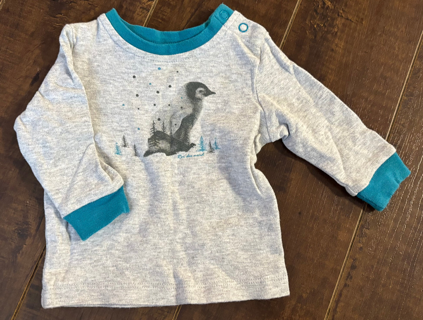 Ensamble Trois mouton 3 mois