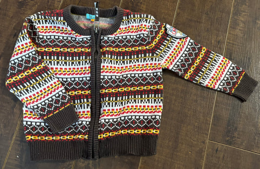 Veste Trois mouton 12 mois