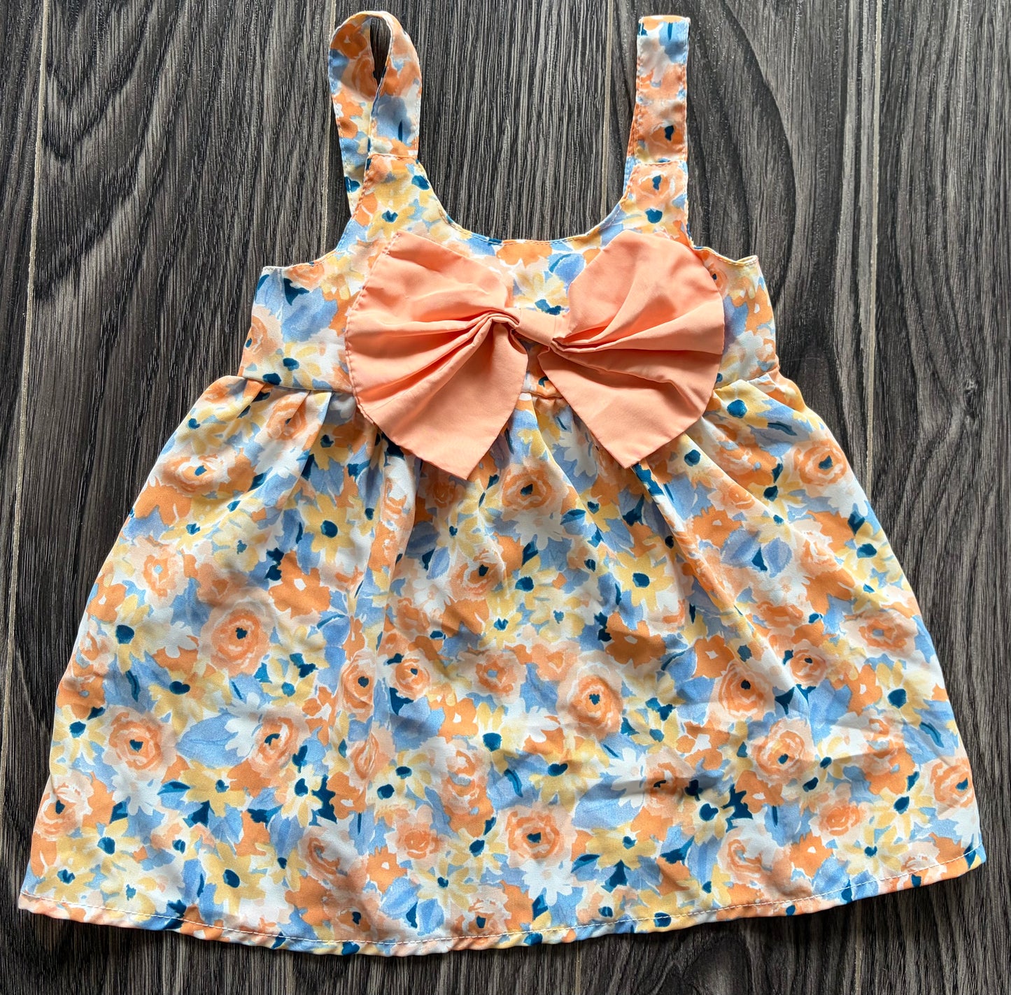 Robe 9-12 mois