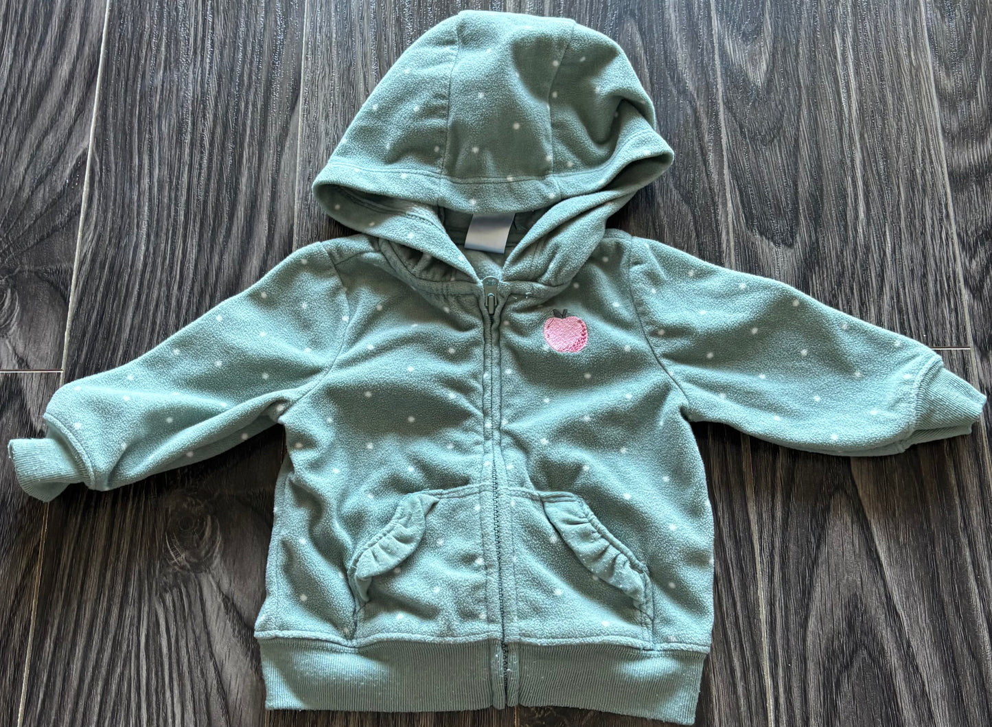 Veste Carter's 0-3 mois