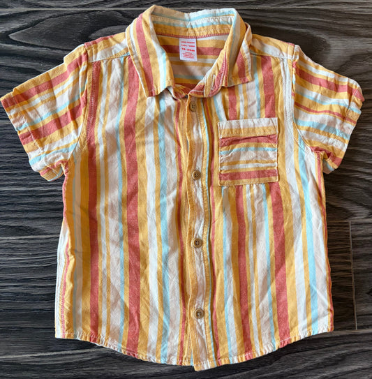 Chemise Joe fresh 18-24 mois