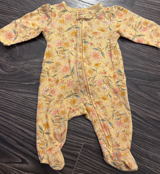 Pyjamas Carter’s 3 mois