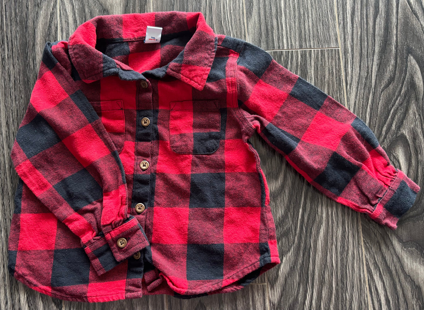 Chemise Old Navy 3T