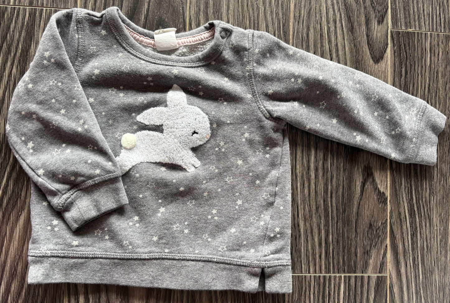 Chandail H&M 9-12 mois