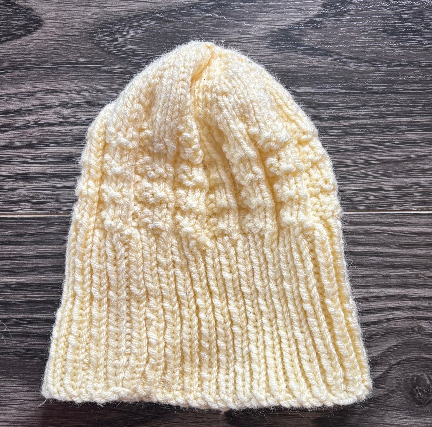 Tuque 2-3 ans