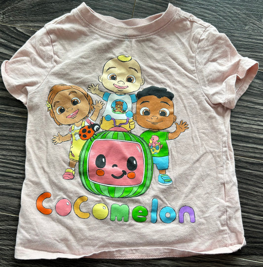 Chandail cocomelon 2T