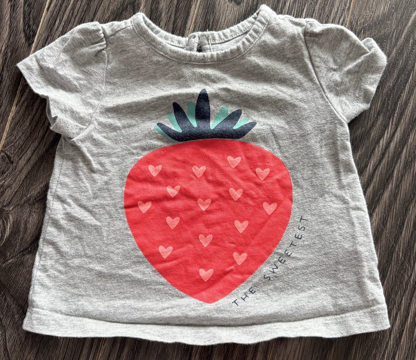 Chandail Baby Gap 3-6 mois