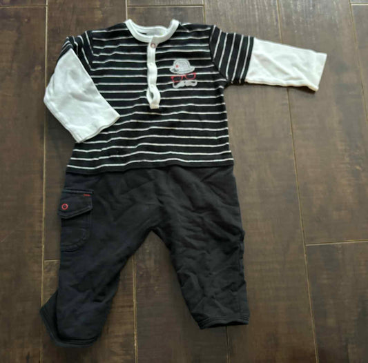 Onepiece Petit LEM 6mois