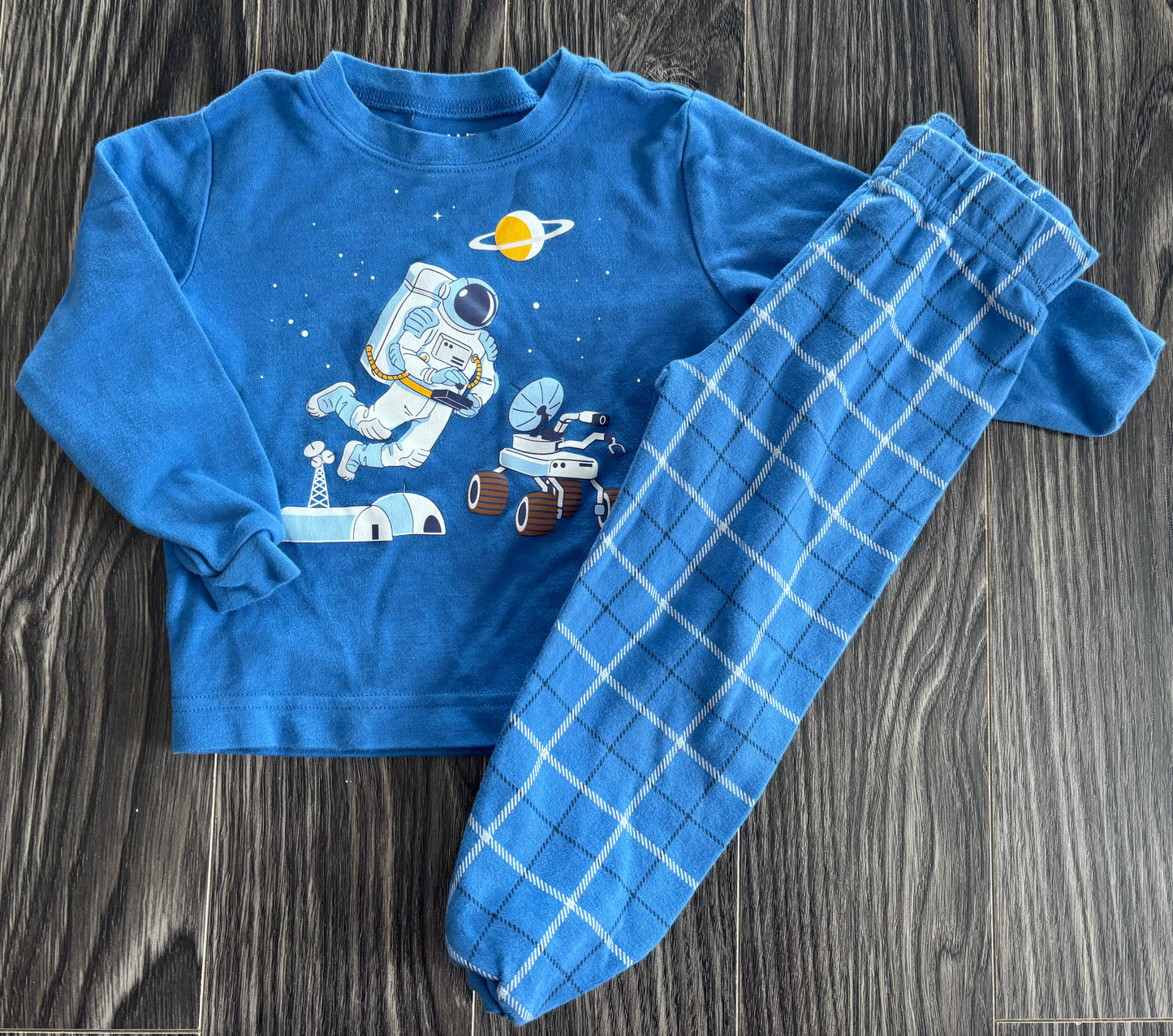 Pyjamas Pekkle 2/3T