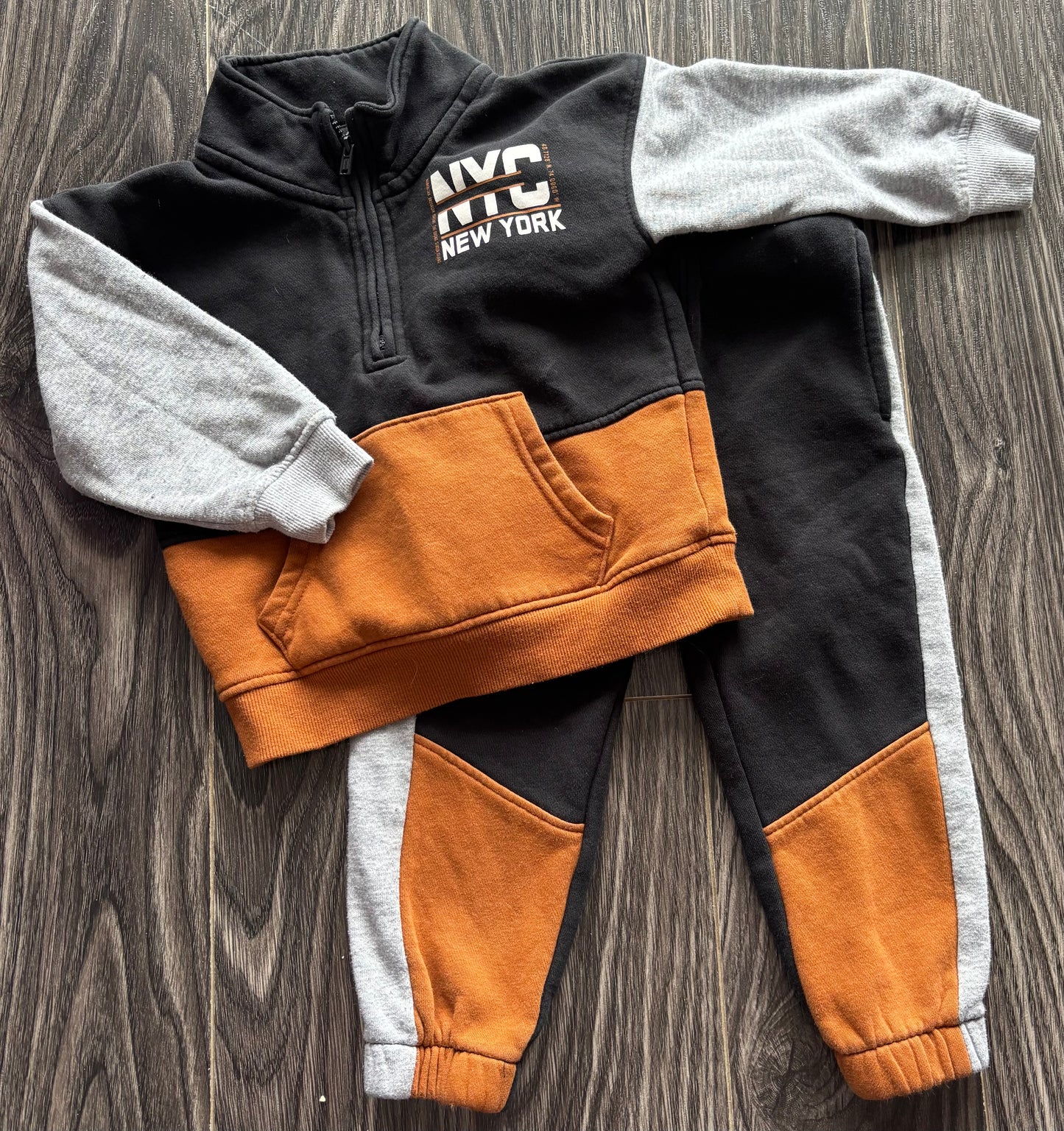 Ensemble George 2T