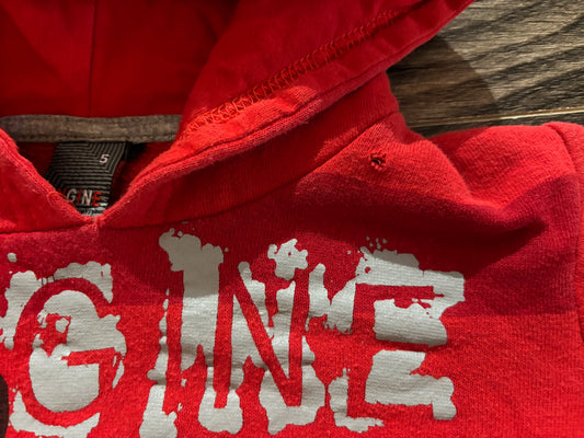 IMPARFAIT ** Coton ouaté 5T