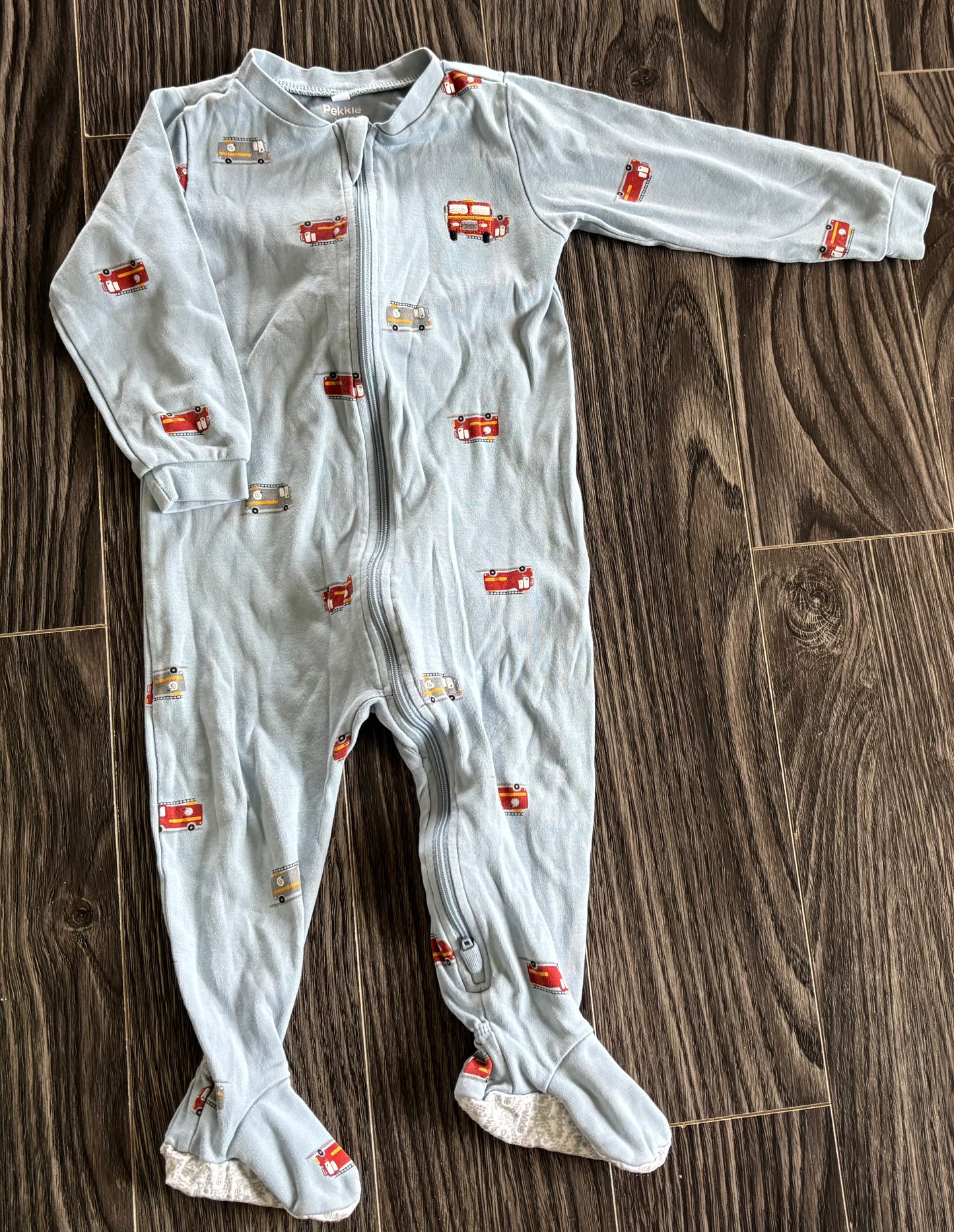 Pyjamas PEKKLE 18 mois