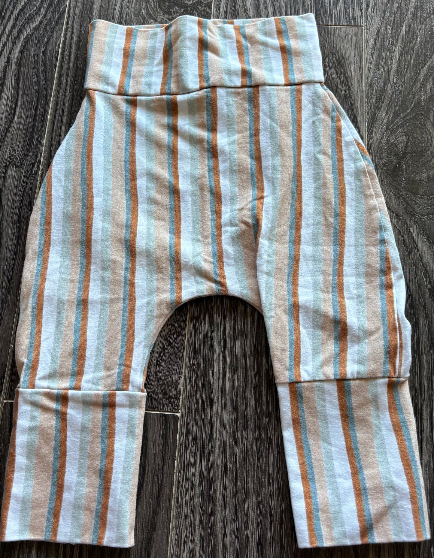 Pantalon évolutif  Bajoue 0-12 mois