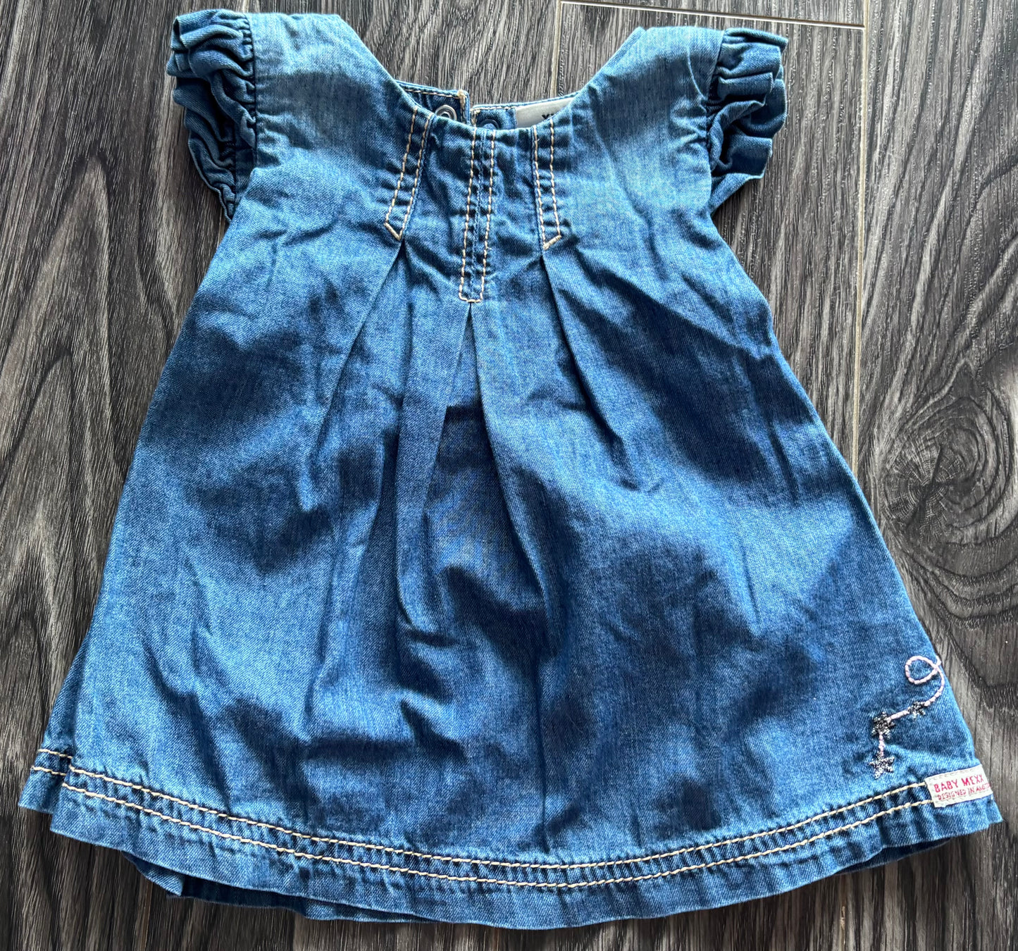 Robe Mexx 3-6 mois