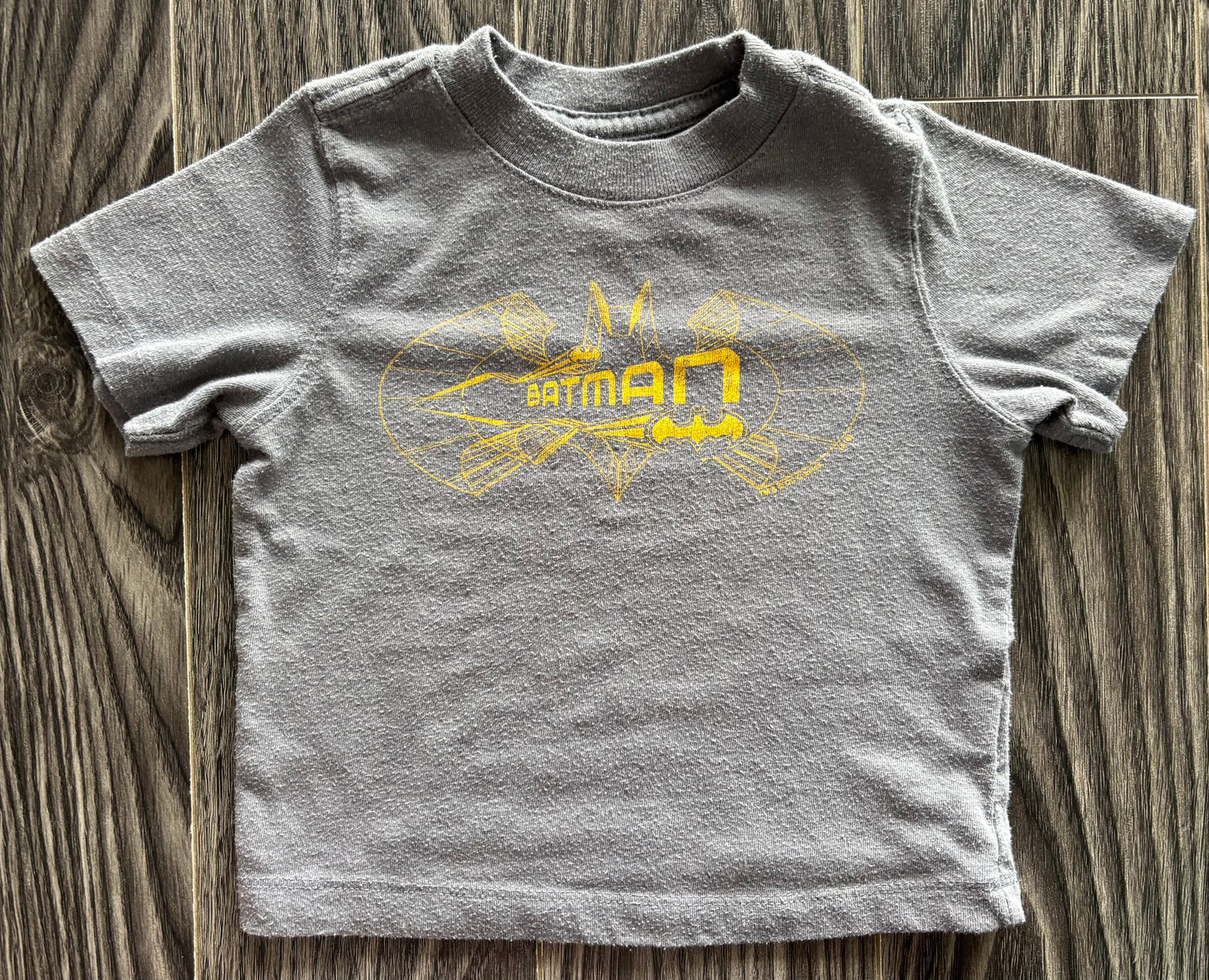 Chandail Batman 12-18 mois