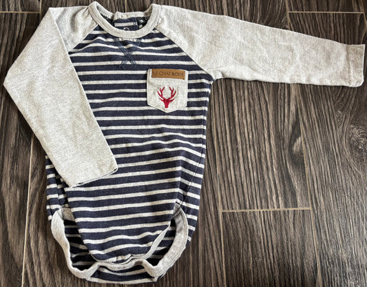 Cache couche 18 mois