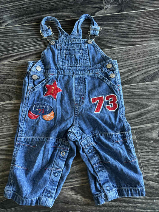 Salopette Cherokee 6-12mois