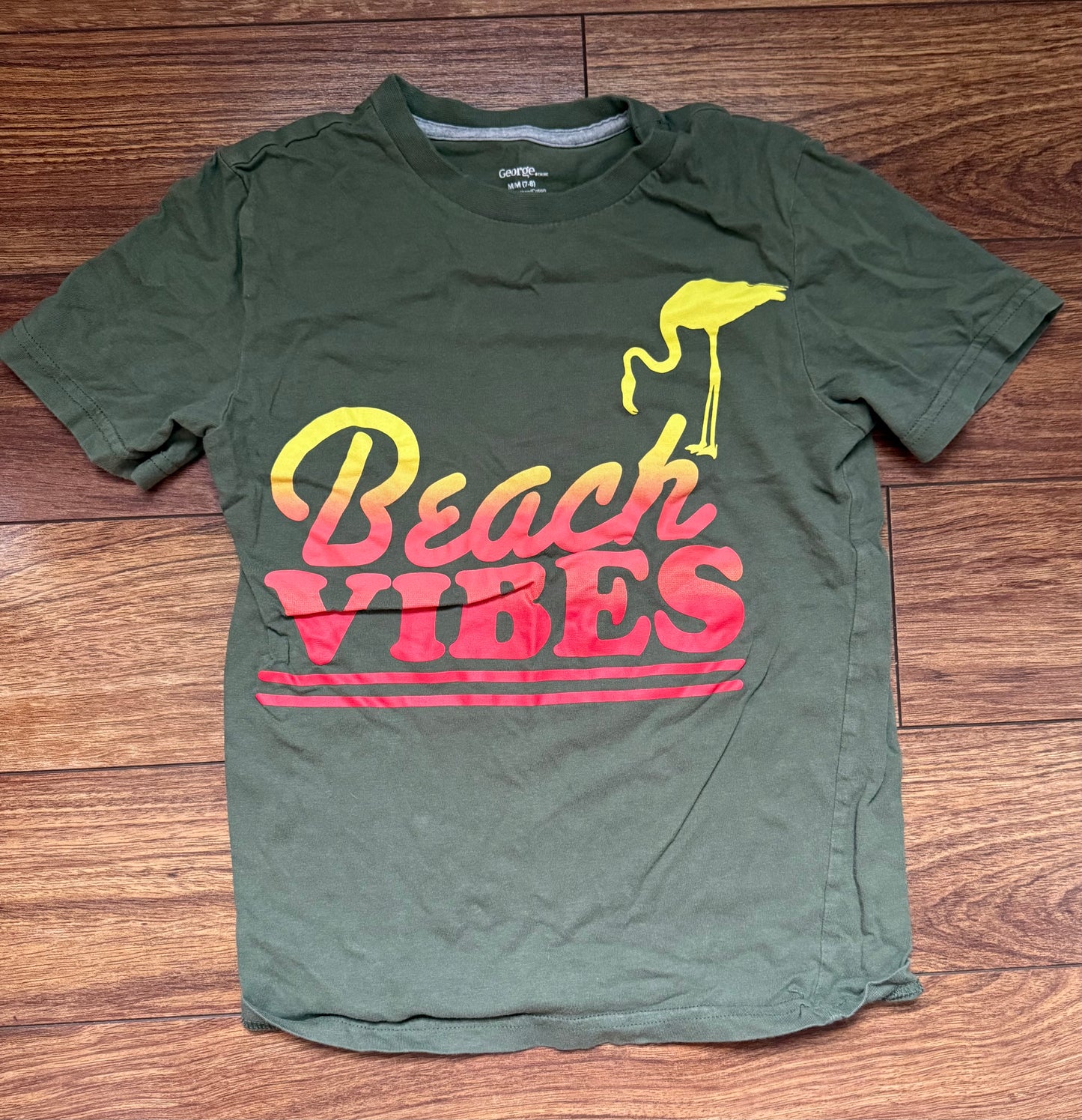 Chandail George M (7/8)