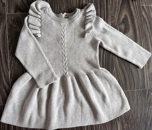 Robe H&M 9-12 mois